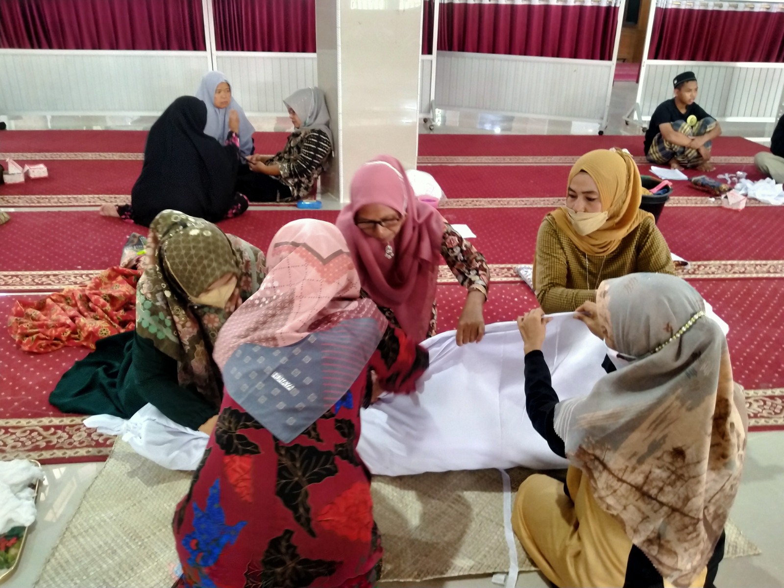 Pelatihan Shalat Jenazah 2022